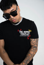 Load image into Gallery viewer, The Human Conflict - "All Sinners Are Saints" T-Shirt