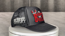 Load image into Gallery viewer, The Human Conflict - "All Sinners Are Saints" Hat