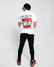 Load image into Gallery viewer, The Human Conflict - "All Sinners Are Saints" T-Shirt