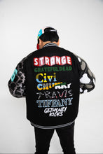 Load image into Gallery viewer, "What The Varsity Jacket"