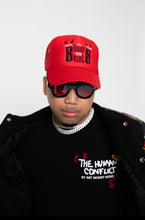 Load image into Gallery viewer, The Human Conflict - "All Sinners Are Saints" Hat