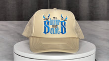 Load image into Gallery viewer, The Human Conflict - "All Sinners Are Saints" Hat