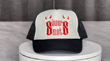 Load image into Gallery viewer, The Human Conflict - "All Sinners Are Saints" Hat
