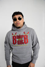 Load image into Gallery viewer, The Human Conflict - "All Sinners Are Saints" Hoodie