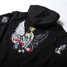 Load image into Gallery viewer, The Human Conflict - "All Sinners Are Saints" Hoodie