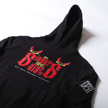 Load image into Gallery viewer, The Human Conflict - "All Sinners Are Saints" Hoodie