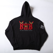 Load image into Gallery viewer, The Human Conflict - "All Sinners Are Saints" Hoodie