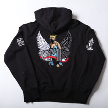 Load image into Gallery viewer, The Human Conflict - "All Sinners Are Saints" Hoodie