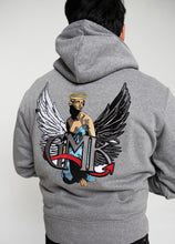 Load image into Gallery viewer, The Human Conflict - "All Sinners Are Saints" Hoodie