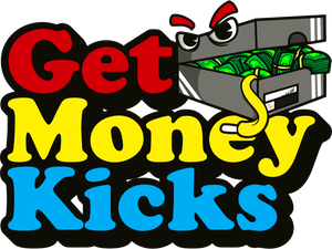 The Get Money Kicks Sneaker Show