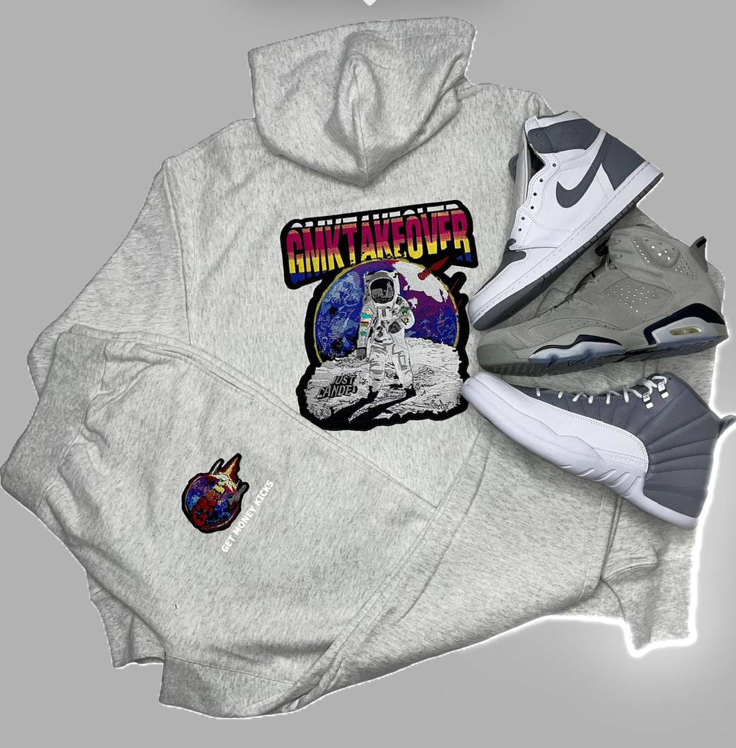 HW GMK Take Over Hooded Sweat Suit