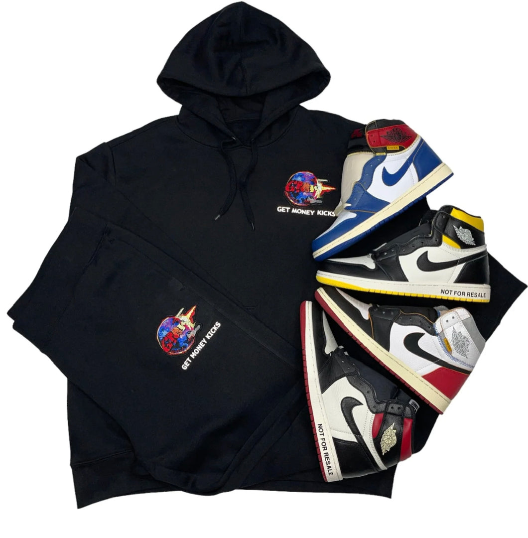 HW GMK Take Over Hooded Sweat Suit