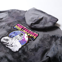 Load image into Gallery viewer, Heavy Weight Tye Die GMK Take Over Hoodie!
