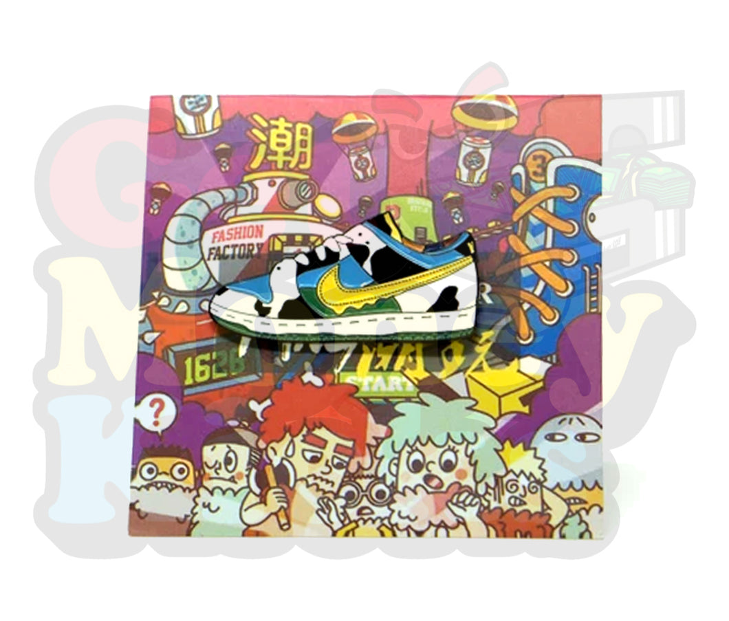 NIKE SB DUNKS CHUNKY DUNKY PIN