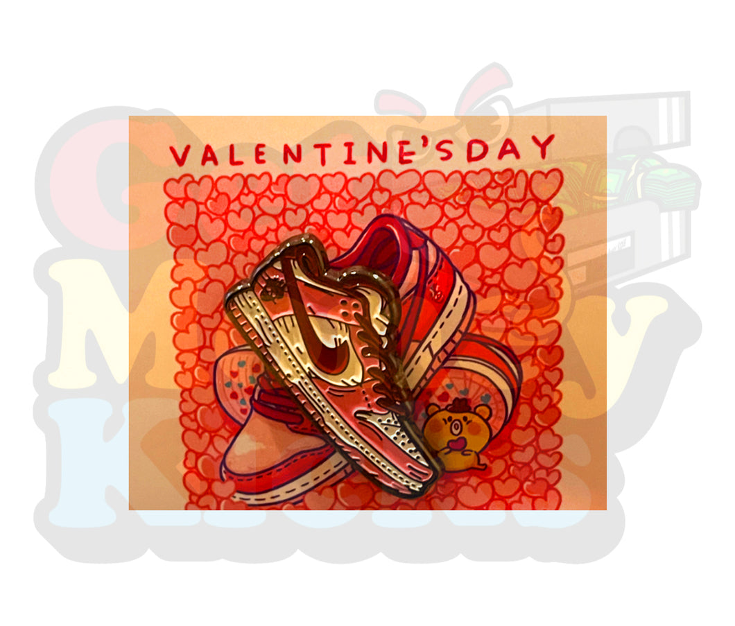 NIKE SB DUNKS STRANGE LOVE PIN